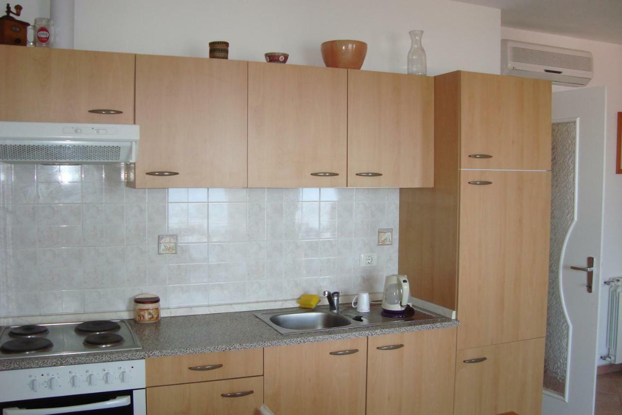 Apartment Golf Crveni Vrh Esterno foto
