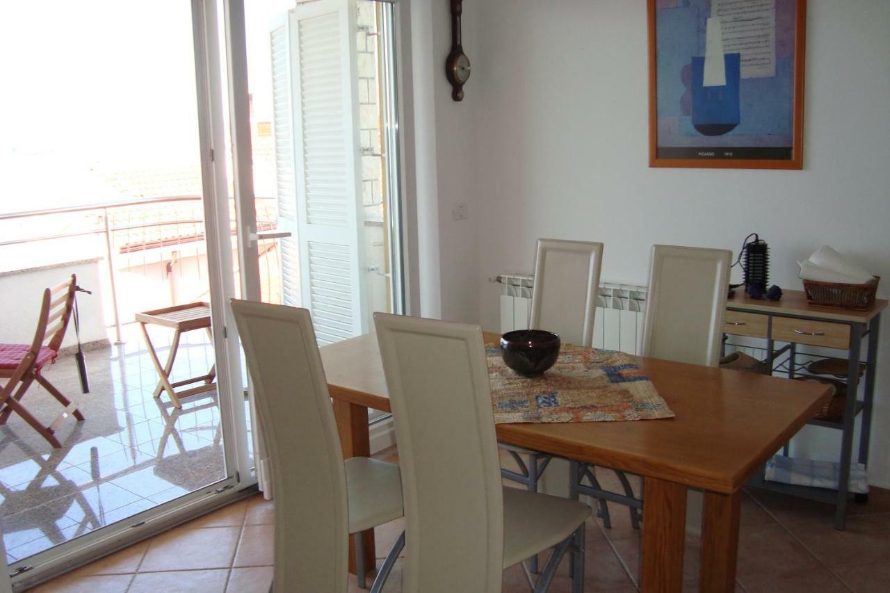 Apartment Golf Crveni Vrh Esterno foto