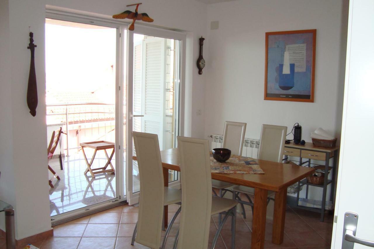 Apartment Golf Crveni Vrh Esterno foto