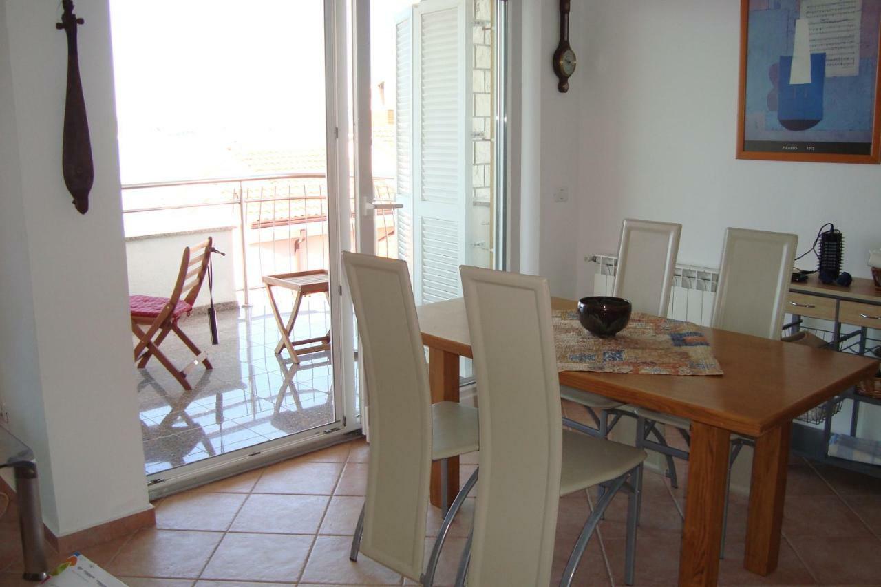 Apartment Golf Crveni Vrh Esterno foto