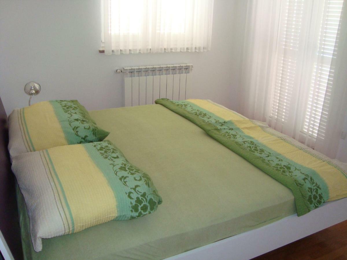 Apartment Golf Crveni Vrh Esterno foto