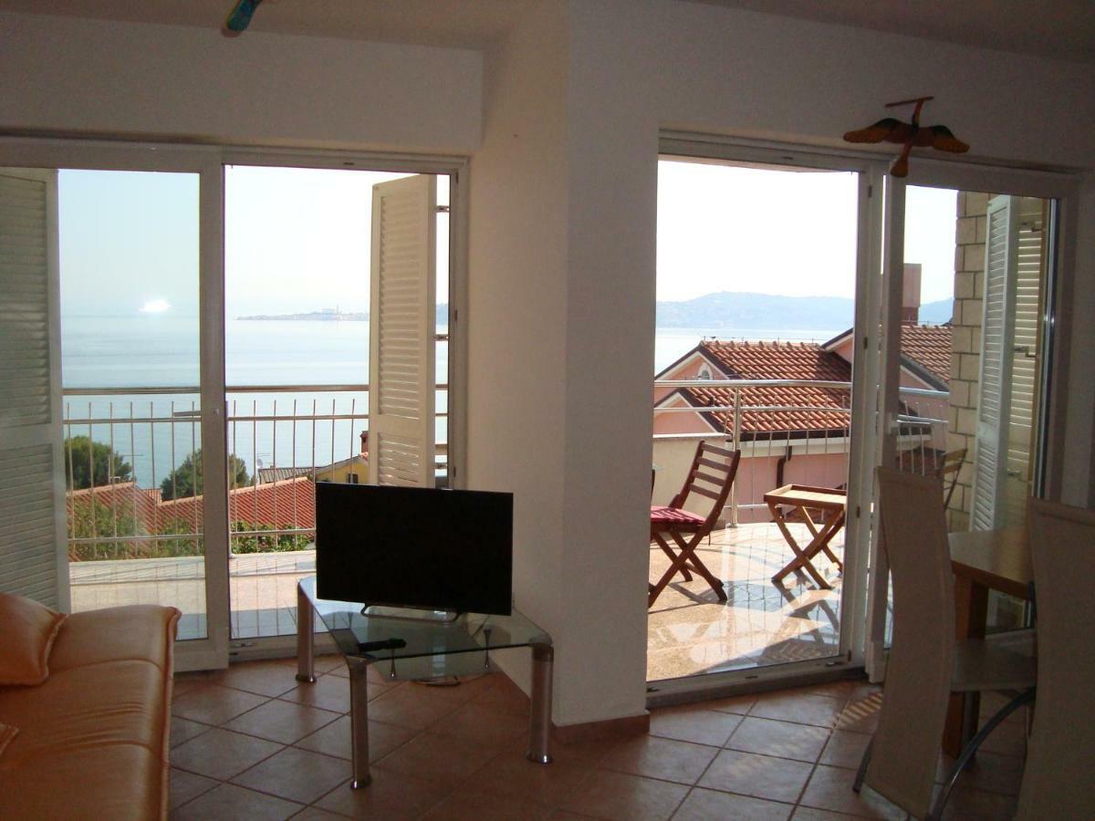 Apartment Golf Crveni Vrh Esterno foto