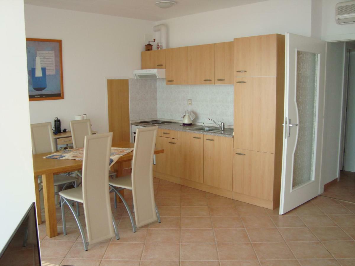 Apartment Golf Crveni Vrh Esterno foto