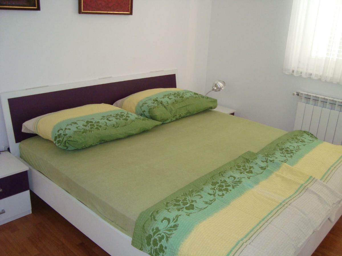 Apartment Golf Crveni Vrh Esterno foto