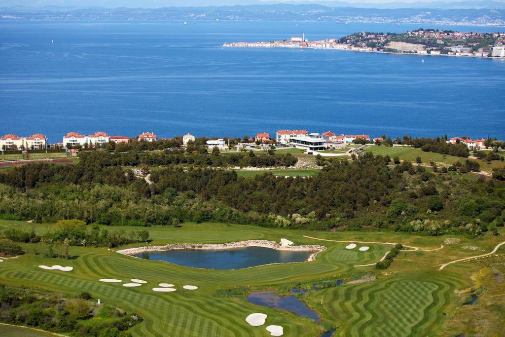 Apartment Golf Crveni Vrh Esterno foto