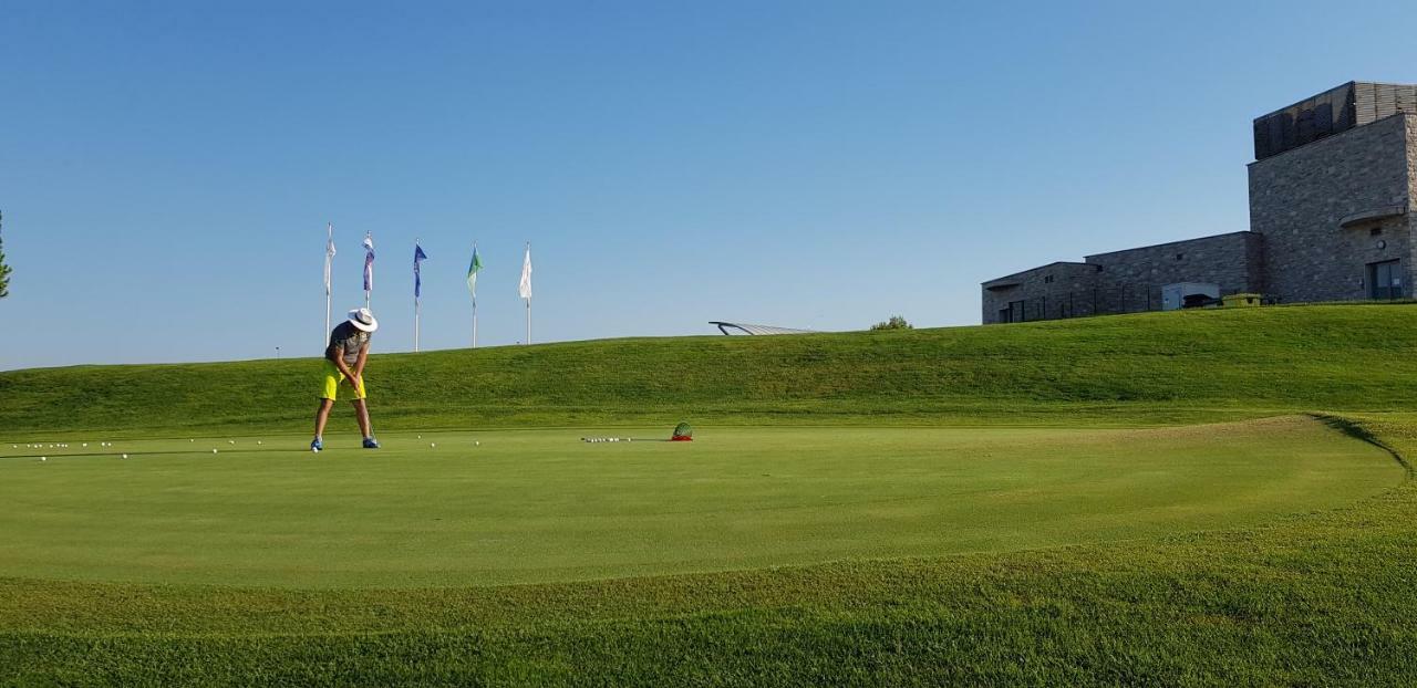 Apartment Golf Crveni Vrh Esterno foto